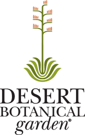 Desert Botanical Garden logo